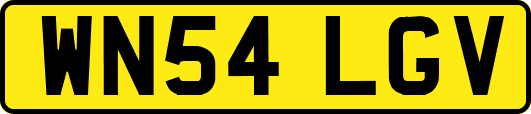 WN54LGV