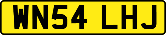 WN54LHJ