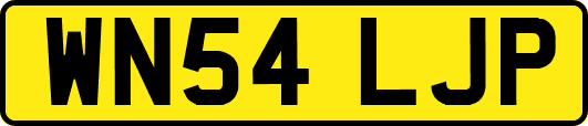 WN54LJP