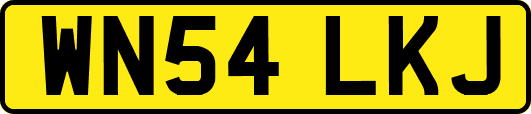 WN54LKJ