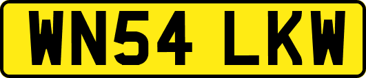 WN54LKW