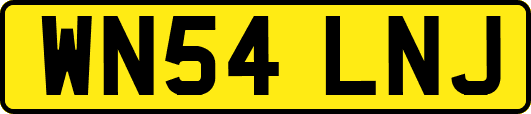 WN54LNJ