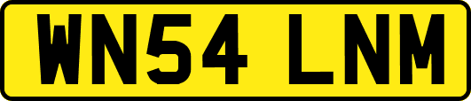 WN54LNM