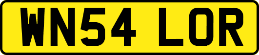 WN54LOR