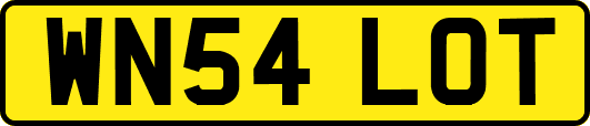 WN54LOT