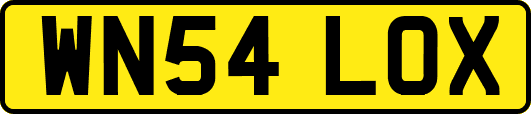 WN54LOX