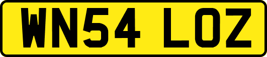 WN54LOZ