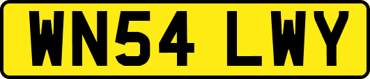 WN54LWY