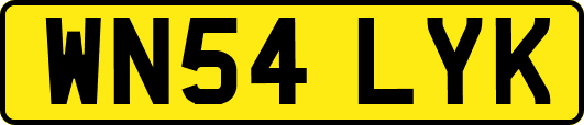WN54LYK