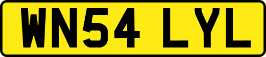 WN54LYL