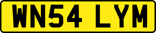 WN54LYM