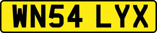 WN54LYX