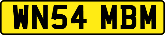 WN54MBM