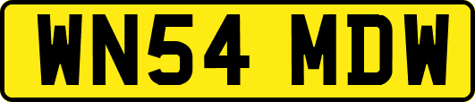 WN54MDW