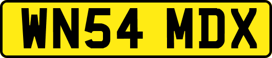 WN54MDX