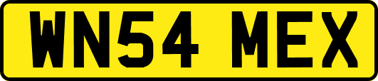 WN54MEX