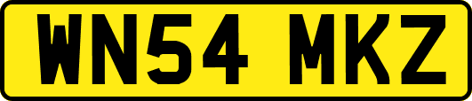 WN54MKZ