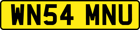 WN54MNU