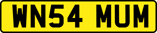 WN54MUM