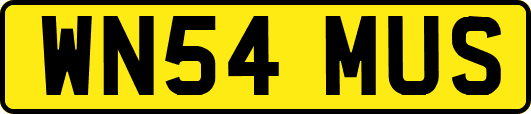 WN54MUS