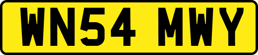 WN54MWY