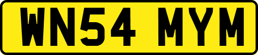 WN54MYM