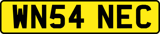 WN54NEC