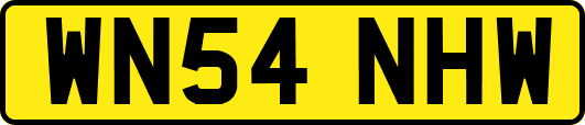 WN54NHW