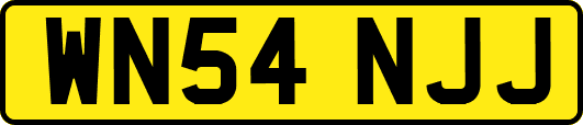 WN54NJJ