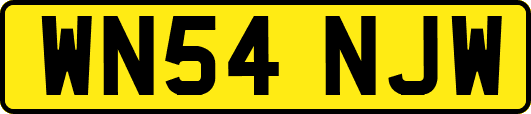 WN54NJW
