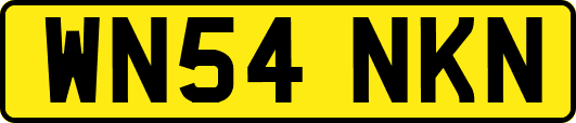 WN54NKN