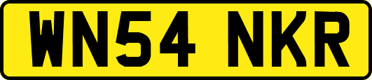 WN54NKR