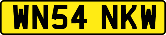 WN54NKW