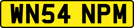 WN54NPM
