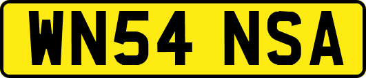 WN54NSA