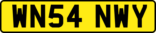 WN54NWY