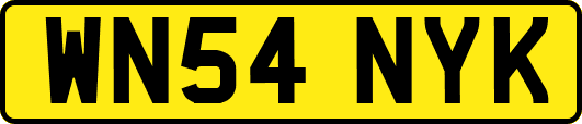 WN54NYK