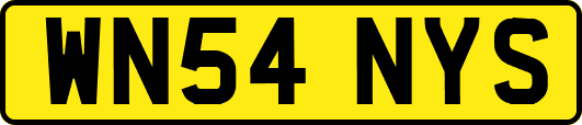 WN54NYS