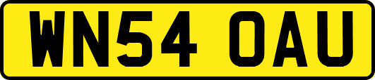 WN54OAU