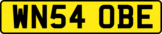 WN54OBE