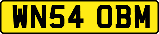 WN54OBM