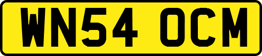 WN54OCM