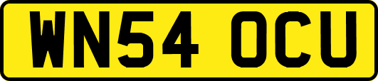 WN54OCU
