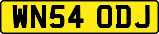 WN54ODJ
