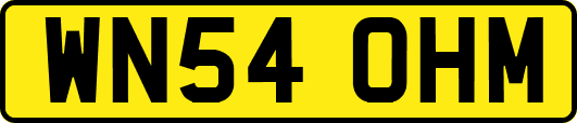 WN54OHM
