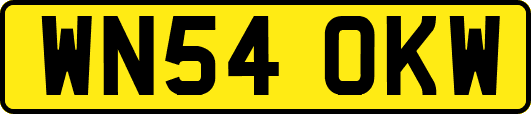 WN54OKW
