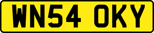 WN54OKY