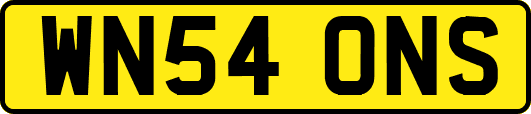 WN54ONS