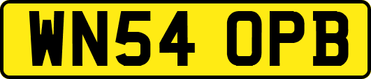 WN54OPB