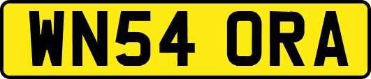 WN54ORA
